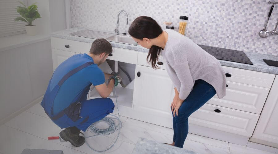 Local tankless water heater installation in Glendora, CA
